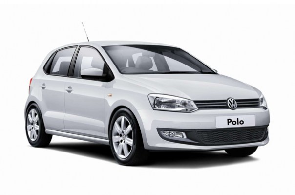 vw Polo automatic